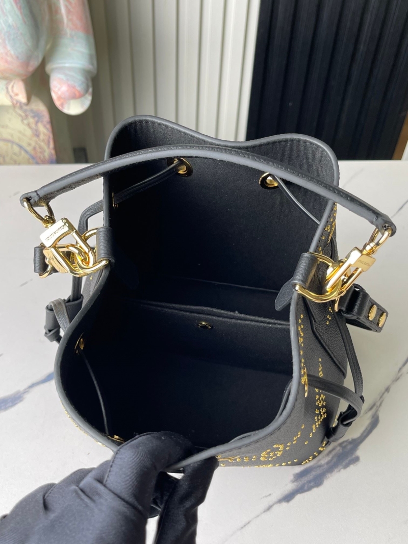 LV Bucket Bags